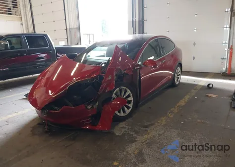 2016 Tesla Model X 60D/70D/75D/90D/P100D from USA, damaged, VIN 5YJXCBE26GF027730